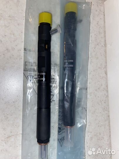 Delphi crdi-форсунки дизельного топлива