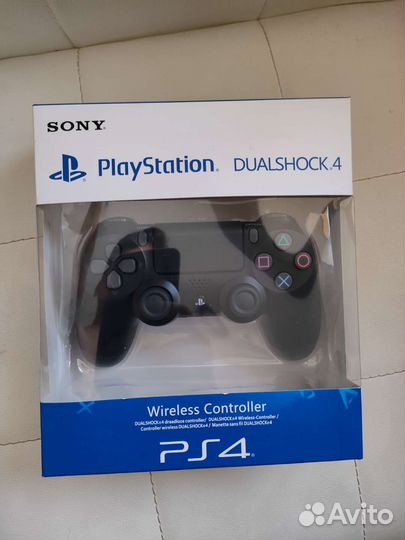 Dualshock 4