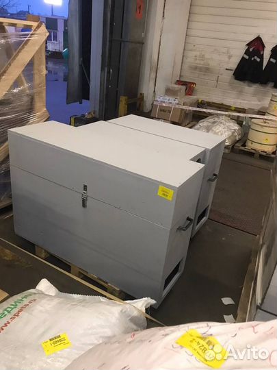 Шумобокс майнербокс для асика whatsminer antminer