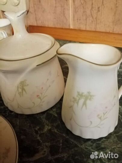 Кофейный сервиз