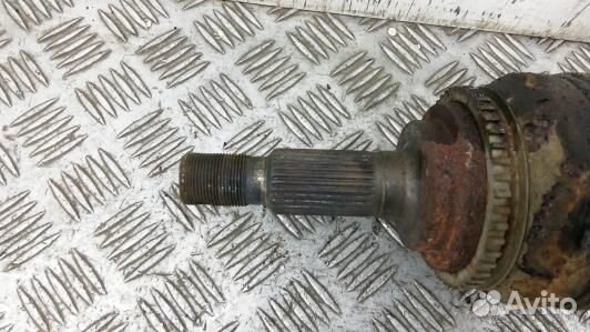 Привод задний правый lexus LS 3 (1NI12NZ01)