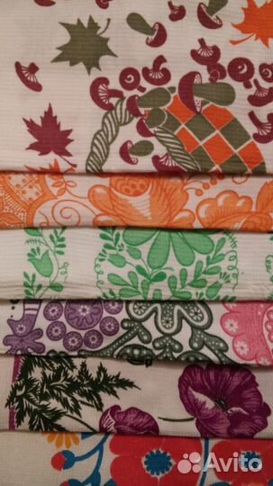 Кухонные полотенца: льняные, вафельные