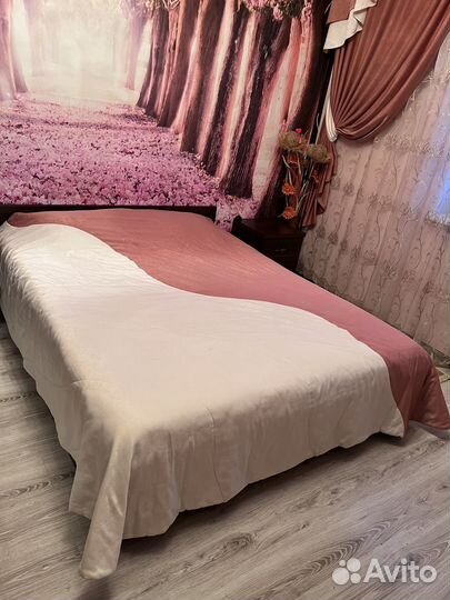 Шторы тюль и покрывало