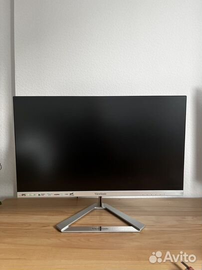 Монитор ViewSonic VX2476-smhd