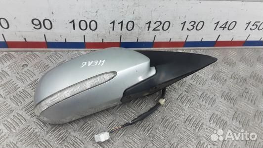 Зеркало наружное правое honda accord 7 (HEA06JO01)