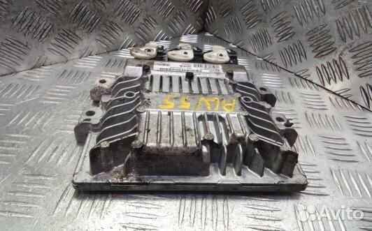 Блок управления двс ford focus 2 (ALV55PC01)