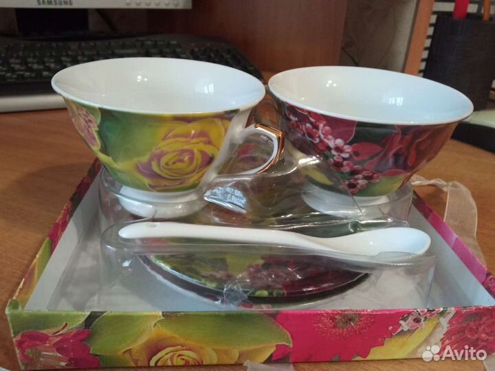 Чайный набор