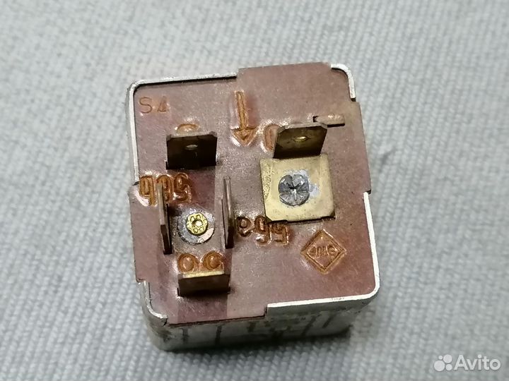 Реле R201.003 12V Volvo 343 1984-1991