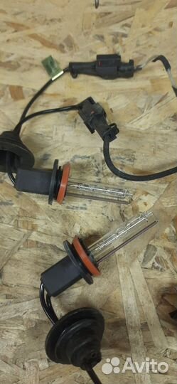 Ксенон optima H11 комплект