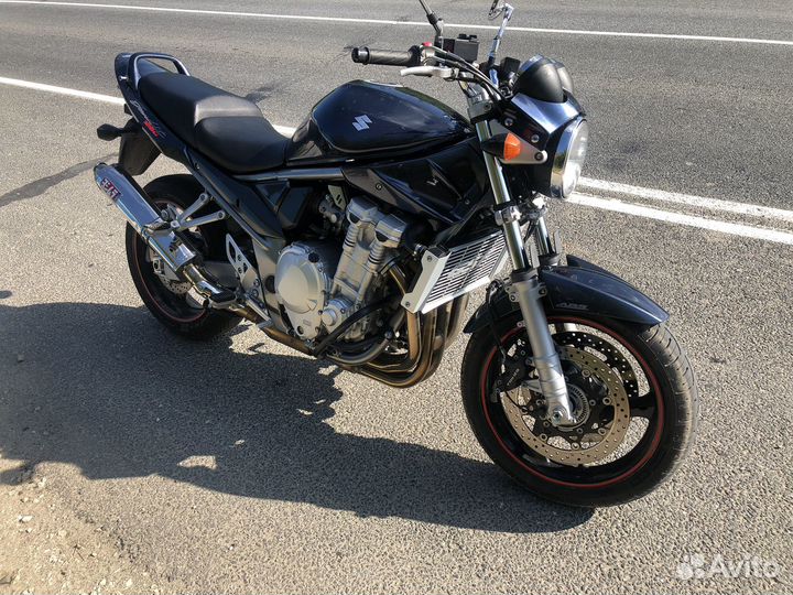 Suzuki bandit GSF 1250 ABS