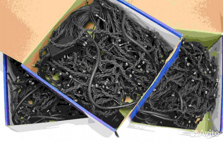 Гирлянда светодиодная