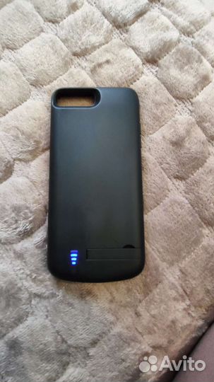 PowerCase для iPhone 8+/7+/6/6s+ plus на 10000mAh