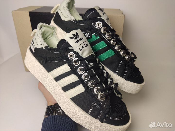 Song FOR THE mute x adidas originals Campus 80S