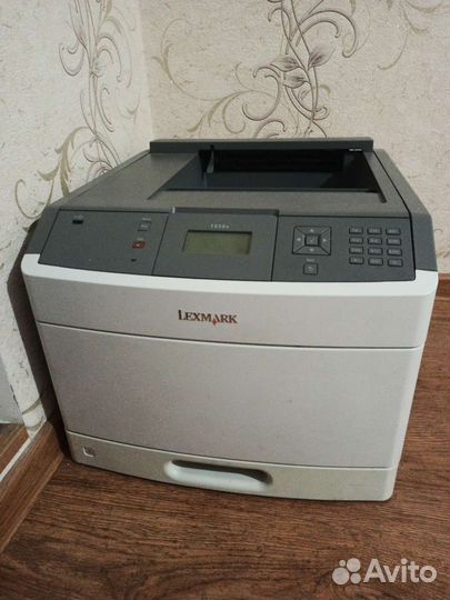 Принтер lexmark t650n