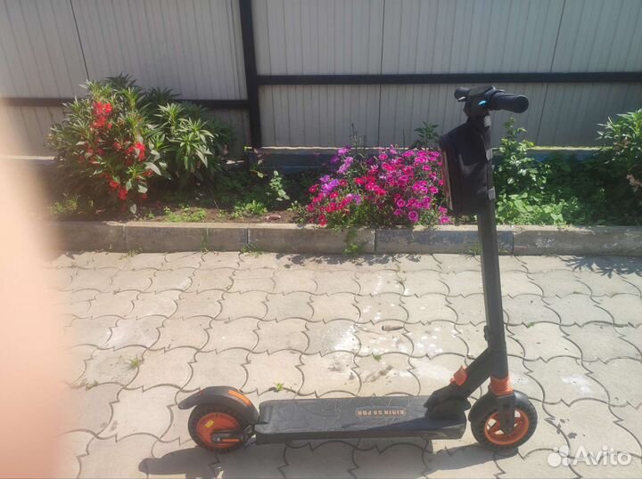 Электросамокат бу