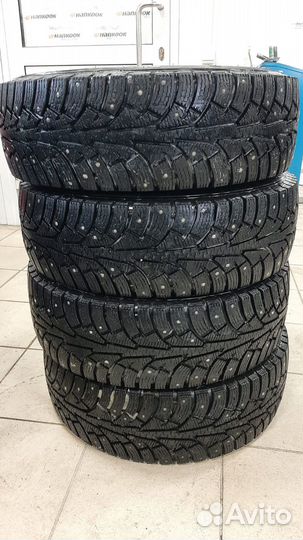 Nord Wolf Cargo 195/65 R15