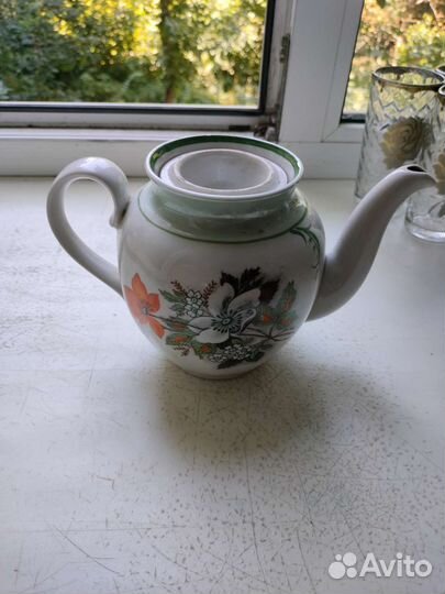 Заварочный чайник