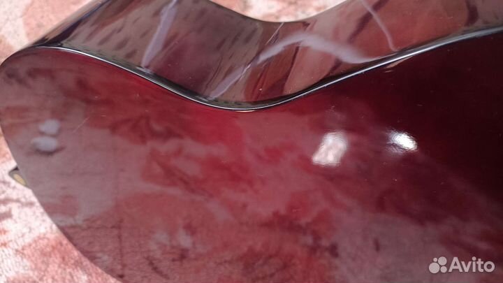 Продам гитару fender squier SA150N