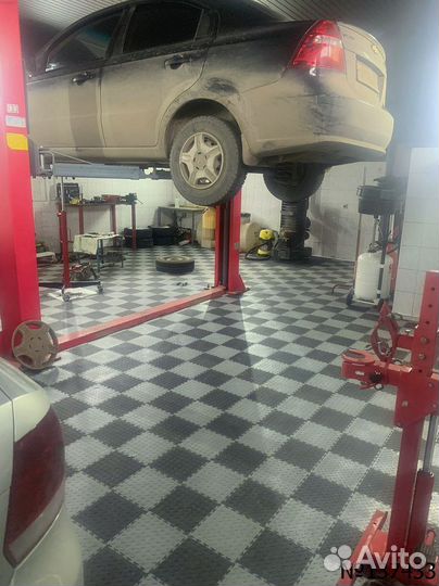 Пвх плитка 500x3392