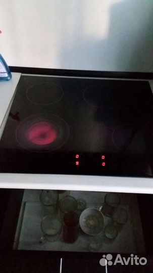Варочная панель электрическая