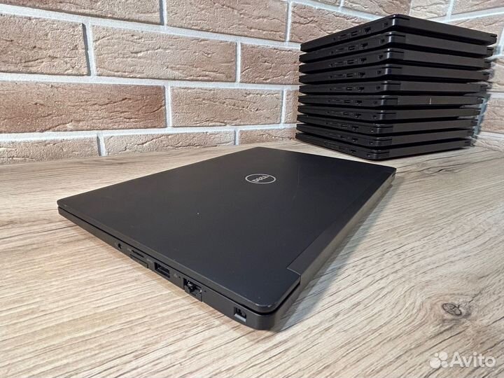 Ноутбук dell latitude 7280 (core I7-7600U/IPS/FHD)