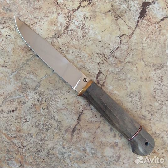 Нож кованый 