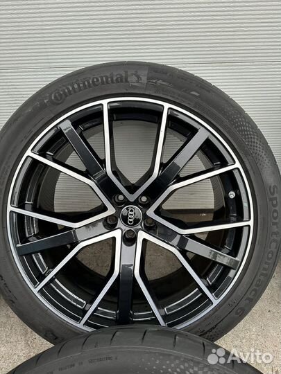 Колеса Audi Q8 285/40 R22