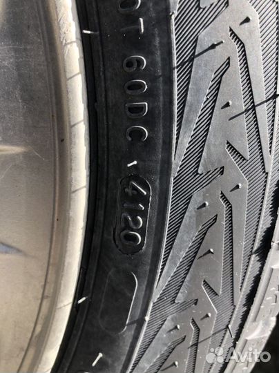 Nokian Tyres Nordman 7 205/50 R17