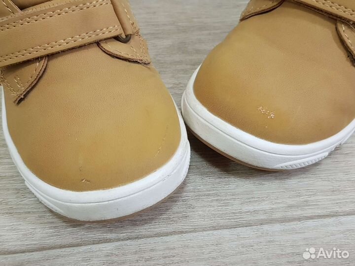 Ботинки Tombi