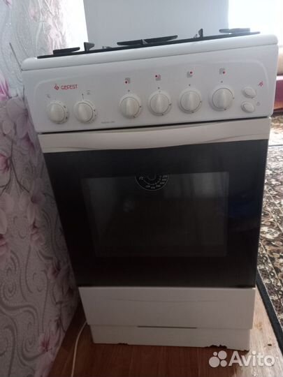 Плита газовая