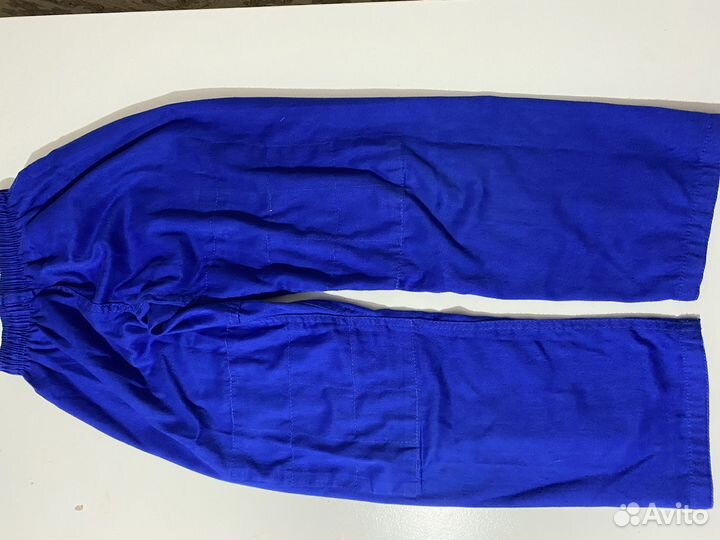 Кимоно 140 размер носили несколько раз