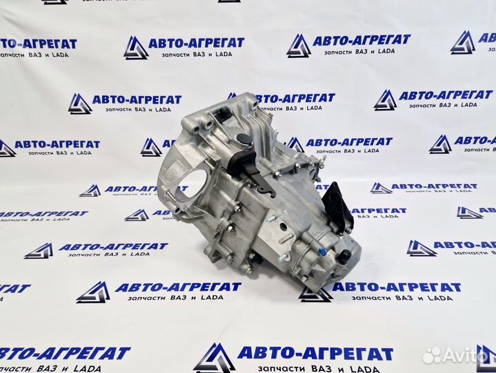 Новая кпп Ваз 2115