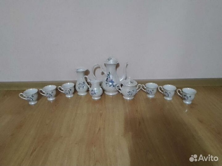 Чайный сервиз