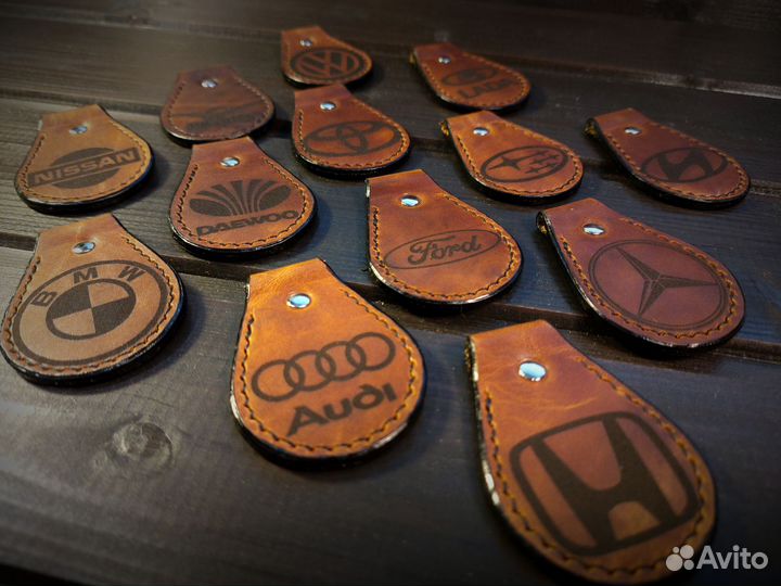 Брелок автомобильный