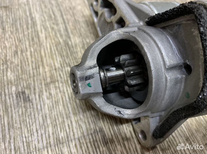 Renault Logan 2 Стартер