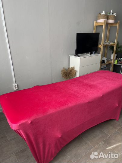 Чехол на кушетку