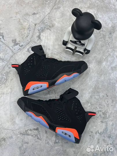 Nike jordan 6