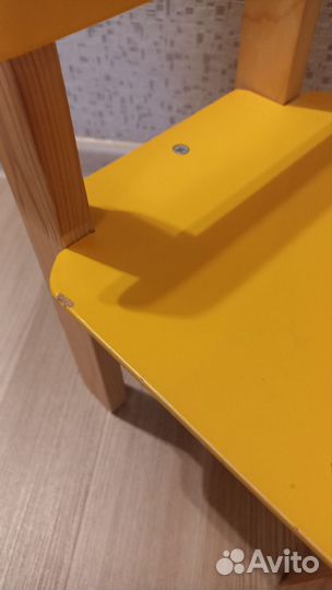 Детский стул