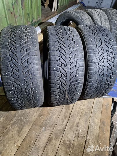 Nokian Tyres Hakkapeliitta 9 SUV 285/50 R20 114T