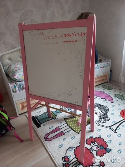 Доска мольберт IKEA