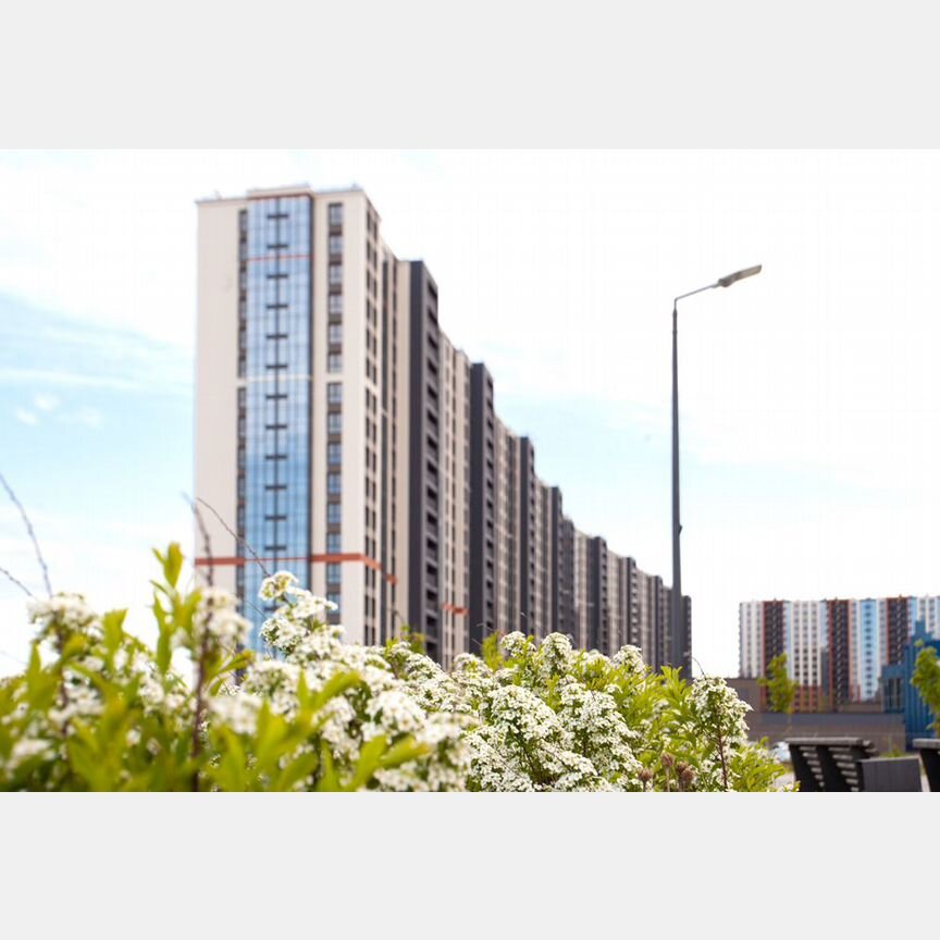 Квартира-студия, 28 м², 10/18 эт.