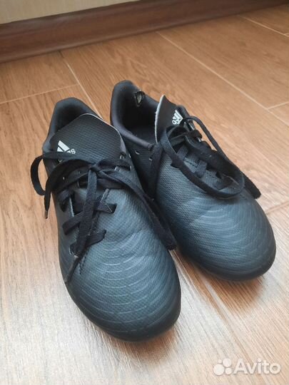 Футбольные бутсы adidas predator, 31 размер
