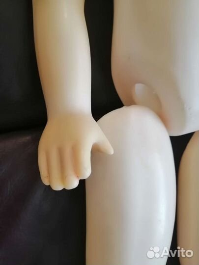 Кукла СССР загорская на зап части