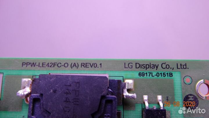 6917L-0151B PPW-LE42FC-O (A) REV0.1