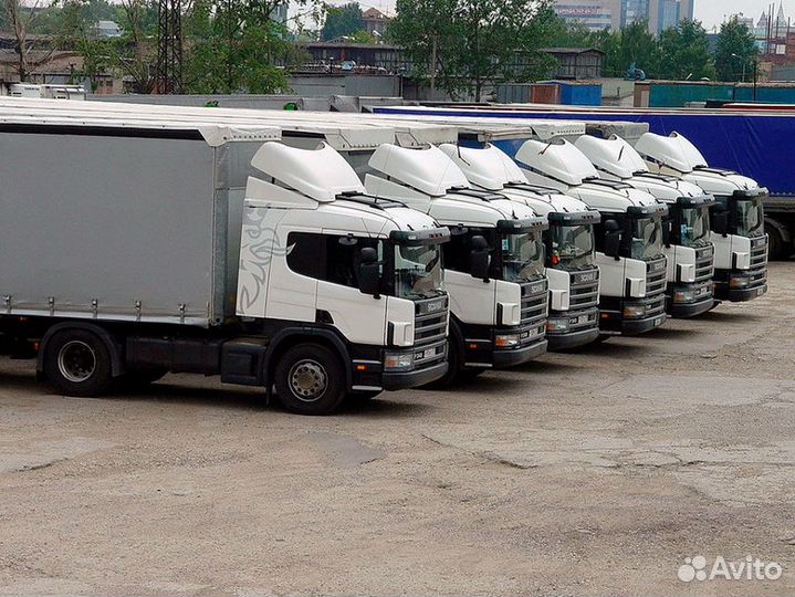 Квартирный переезд по России