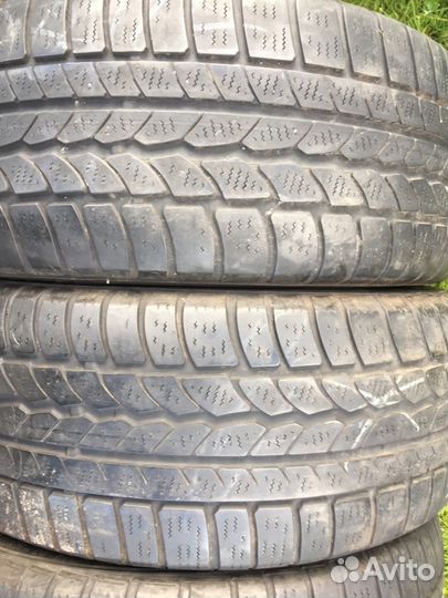 Continental ContiWinterContact TS 790 225/55 R16
