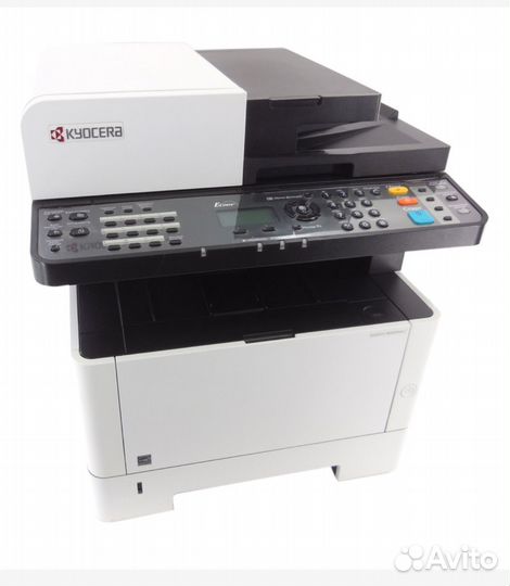 Мфу kyocera ecosys M2040dn