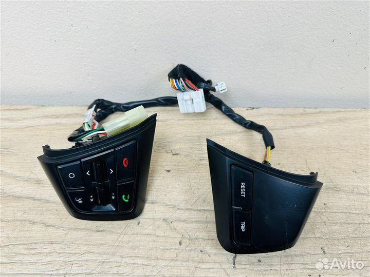 Кнопки руля Hyundai Creta 2016-2020