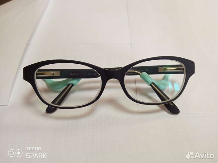 Оправа детская