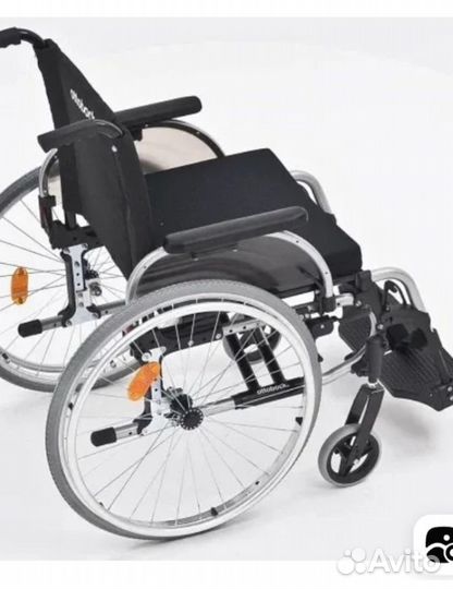 Инвалидная коляскаОтто Бок для прогулок